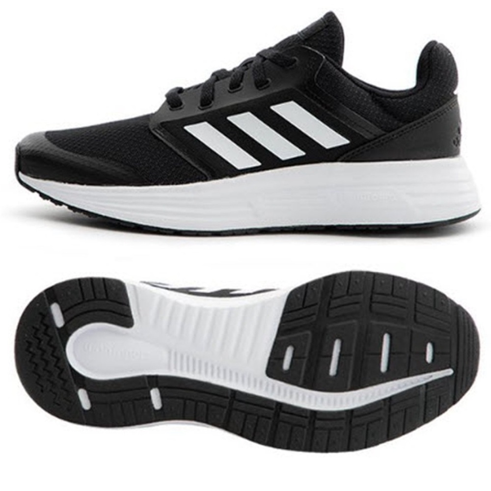 adidas Galaxy 5 Cloudfoam Running Women's Sneakers Sz 8